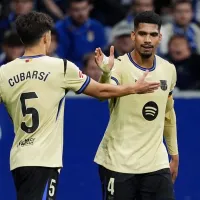 Ronald Araújo, do Barcelona, se torna um dos principais alvos de contratação do Chelsea para 2026