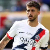 Beraldo, do PSG, foi oferecido para reforçar o Barcelona nesta temporada