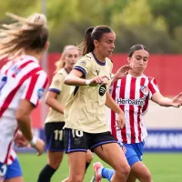 Barcelona aumenta distância na liderança e Real Madrid se recupera na sétima rodada da Liga F