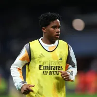 Cicinho vê Endrick sem espaço no Real Madrid e aconselha saída por empréstimo: “A Copa está próxima”