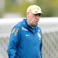Ancelotti define março de 2026 como “data limite” para fechar grupo da Seleção Brasileira para a Copa