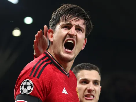 Maguire deve recusar oferta de R$3,6 milhões/semana da Arábia Saudita