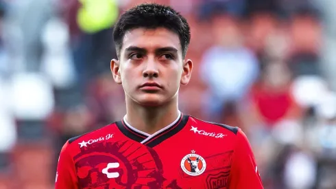 Gilberto Mora, alvo do Real Madrid (Foto: Francisco Vega/Getty Images)