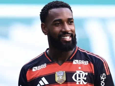 Zenit e Palmeiras podem trocar Gerson por Riquelme Filipi