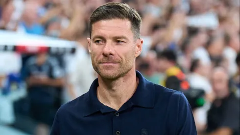 Xabi Alonso, treinador do Real Madrid (Foto: Angel Martinez/Getty Images)