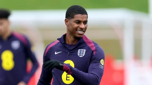 Barcelona proporciona ambiente propício para Rashford ter sucesso. (Photo by Michael Regan/Getty Images)