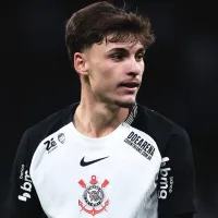 Manchester United entra na briga pela contratação de Breno Bidon, meio-campista do Corinthians