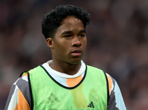 Endrick pode trocar o Real Madrid pela Juventus