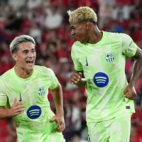 Além de Lamine Yamal, PSG também quer acertar a contratação de Gavi, do Barcelona