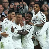 Mbappé está muito próximo de quebrar recorde de Rodrygo com as cores do Real Madrid