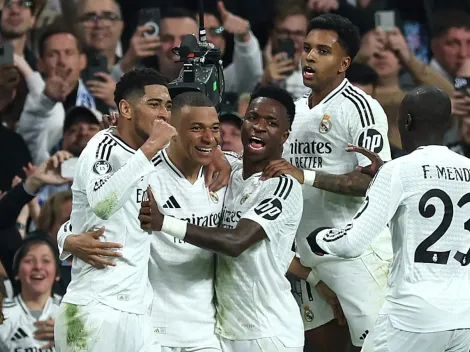 Mbappé está próximo de atingir marca de gols de Rodrygo