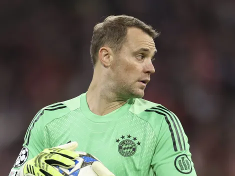 Neuer não voltará à Seleção da Alemanha, afirma Nagelsmann