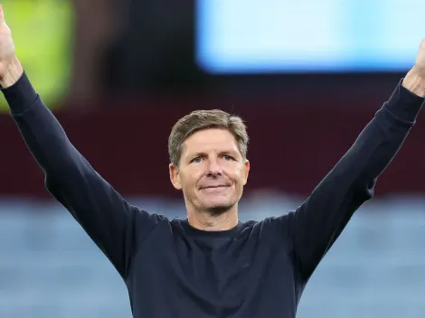 Manchester United avalia Oliver Glasner para o lugar de Ruben Amorim