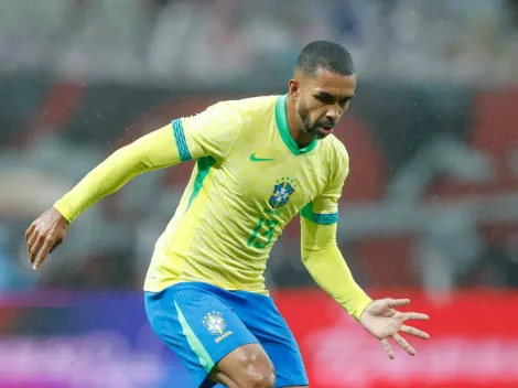 Paulo Henrique é exaltado por torcedores em Japão x Brasil