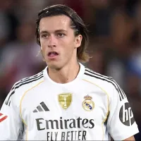 Real Madrid tem interesse em Nathaniel Brown, do Eintracht Frankfurt, que pode pedir R$377 milhões