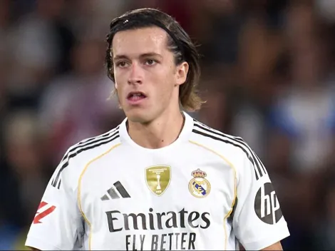 Nathaniel Brown, do Frankfurt, é alvo, mas clube não deve ouvir ofertas