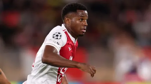 Ansu Fati, do Barcelona, pelo Monaco (Foto: Alex Pantling/Getty Images)