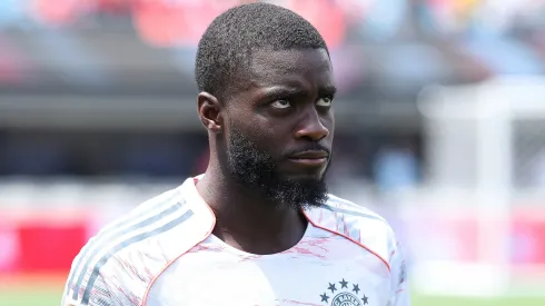 Upamecano pelo Bayern de Munique. (Foto: Kevin C. Cox/Getty Images)