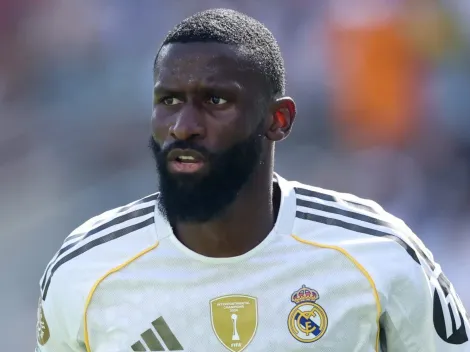 Rüdiger dá preferência ao Real Madrid em meio ao interesse da Arábia