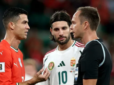 Portugal empata com Hungria apesar de gols de Cristiano Ronaldo
