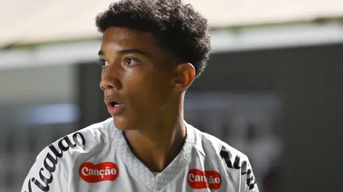 Inter de Milão para em Robinho Jr e também deseja Luighi e Erick Belé, do Palmeiras. Foto: Jota Erre/AGIF