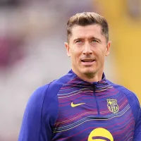 Lewandowski tem futuro em aberto no Barcelona e empresário desconversa sobre propostas da Arábia Saudita