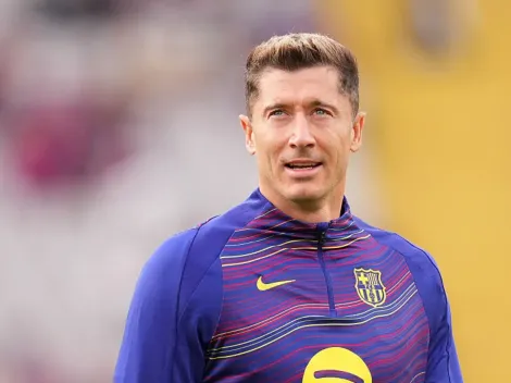 Lewandowski não tem proposta da Arábia Saudita, revela empresário