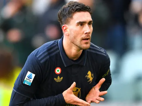 Vlahovic pode trocar a Juventus pelo Tottenham na próxima temporada