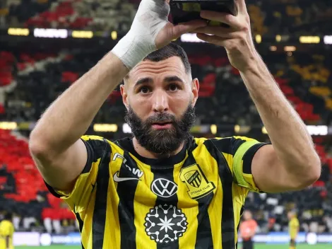 Benzema é alvo do Fenerbahçe