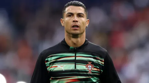Cristiano Ronaldo se isola na artilharia histórica das Eliminatórias para a Copa do Mundo (Photo by Lars Baron/Getty Images)