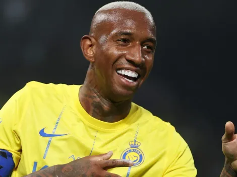 Anderson Talisca pode voltar ao Brasileirão depois de 12 anos