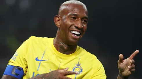Fenerbahçe decide não renovar com Anderson Talisca, que pode voltar ao Brasileirão (Photo by Francois Nel/Getty Images)