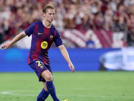 De Jong renova com o Barcelona e manda recado sobre vencer a Champions League