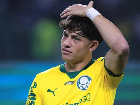 Agustín Giay descarta deixar o Palmeiras