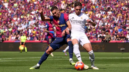 Agenda do futebol europeu tem o clássico entre Barcelona e Real Madrid nos próximos dias