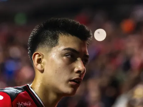 Barcelona e Manchester United na disputa por Gilberto Mora