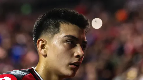 Gilberto Mora, do Tijuana – Foto: Francisco Vega/Getty Images