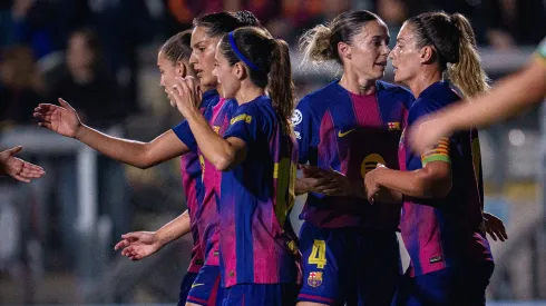 (Foto: Reprodução/Barcelona/X)