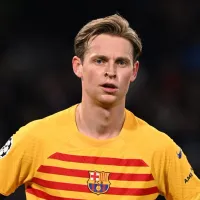 Barcelona renova contrato com Frenkie de Jong e impõe multa rescisória de R$2,5 bilhões