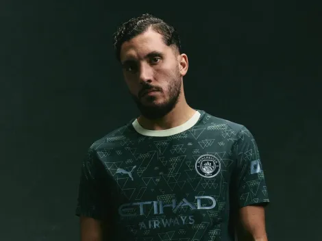 City lança quarto uniforme 2025/26 em parceria com EA Sports