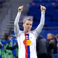 Ada Hegerberg marca pelo OL Lyonnes e chega a 67 gols na história da Women’s Champions League
