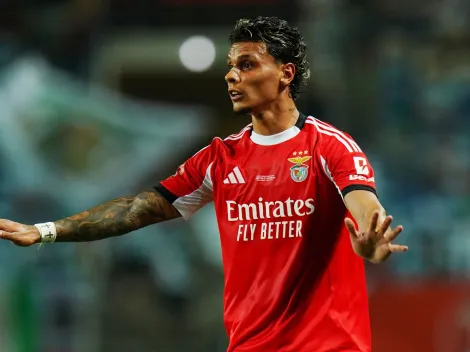 Rui Costa nega arrependimento pela contratação de Richard Ríos