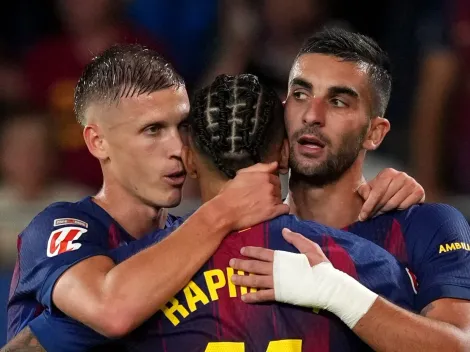 Barcelona sofre com ‘vírus FIFA’: trio lesionado preocupa Flick