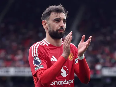 Bruno Fernandes pode trocar o Manchester United pelo Bayern de Munique