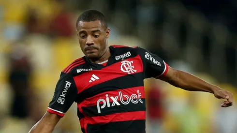 Nicolas de la Cruz pelo Flamengo.