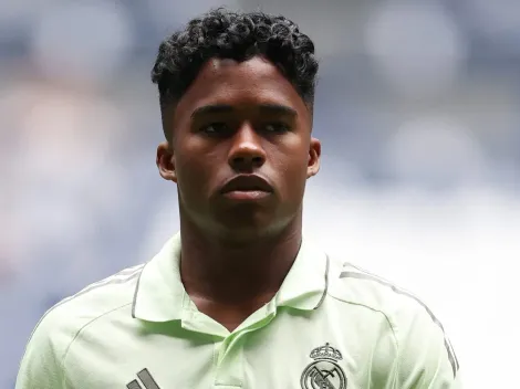 Endrick exige mudança na sua minutagem para permanecer no Real Madrid