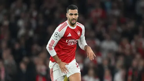 Com atuações marcantes na seleção e no Arsenal, o meio-campista se firma como um dos maiores talentos do futebol espanhol. (Photo by Mike Hewitt/Getty Images)