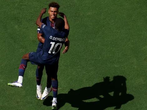 PSG x Strasbourg: otimismo por Doué, veredicto sobre Dembélé na quinta