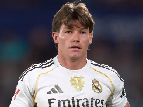 Real Madrid considera investida por Nathaniel Brown