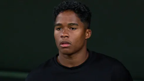 Real Madrid aceita negócio e pode fechar troca de jogadores com o PSG: Endrick por Fabián Ruiz. Foto: Angel Martinez/Getty Images